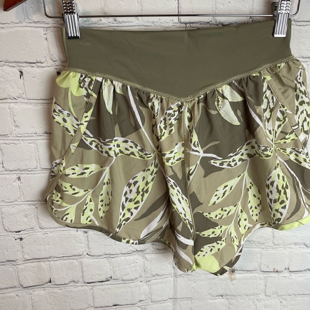 OFFLINE Nylon Printed Running Short Small - Picture 9 of 13